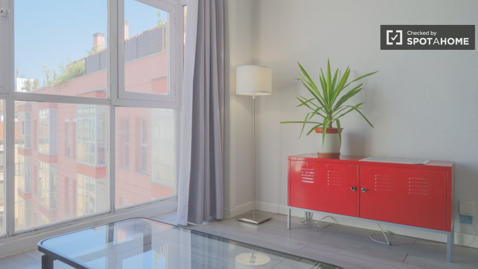 Apartment mono Madrid, 40m² — photo 19