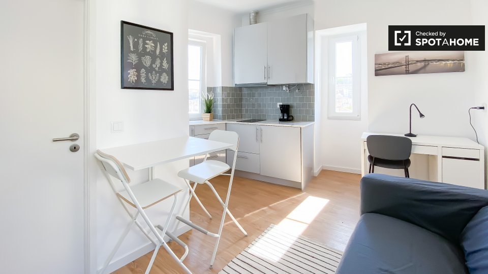 Apartment mono Lisbon — photo 2