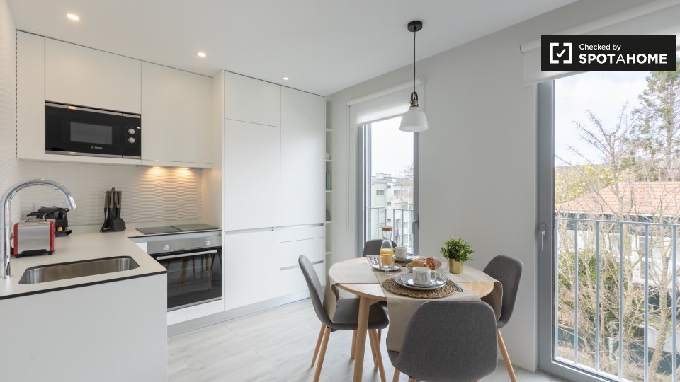 Apartment mono Porto, 30m² — photo 6