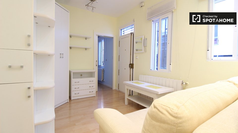 Apartment Madrid, 1 bed, 30m² — photo 2