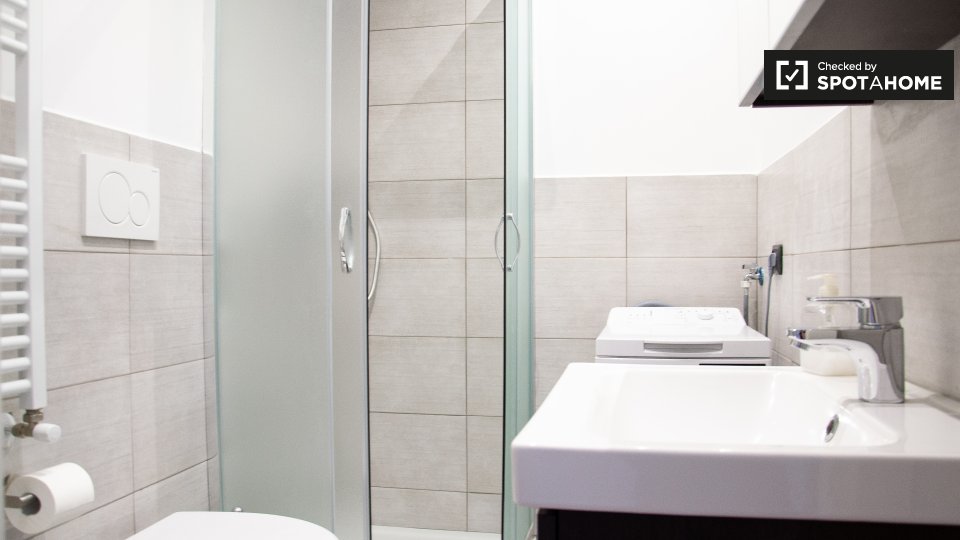 Apartment Milan, 1 bed, 50m² — photo 14
