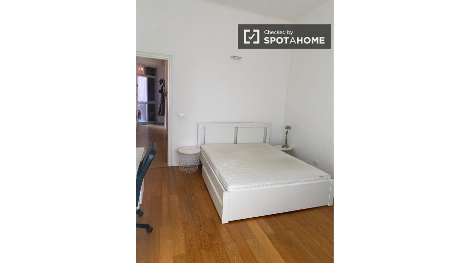 Apartment Milan, 1 bed, 48m² — photo 31