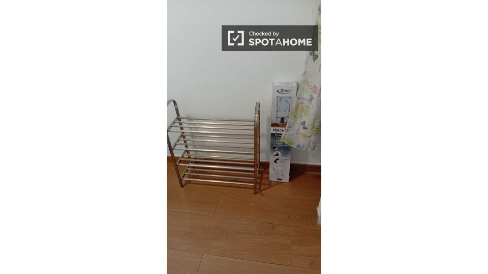 Double room Madrid, 5 beds, 120m² — photo 54
