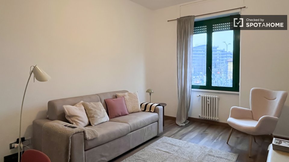 Apartment Milan, 1 bed — photo 7