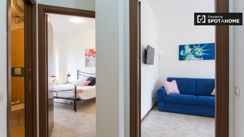 Apartment Milan, 1 bed, 60m² — photo 8