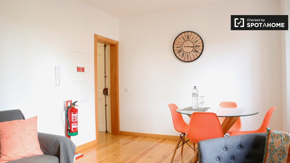 Apartment Lisbon, 2 beds — photo 3