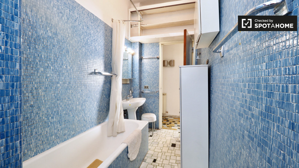 Apartment Milan, 2 beds, 110m² — photo 1