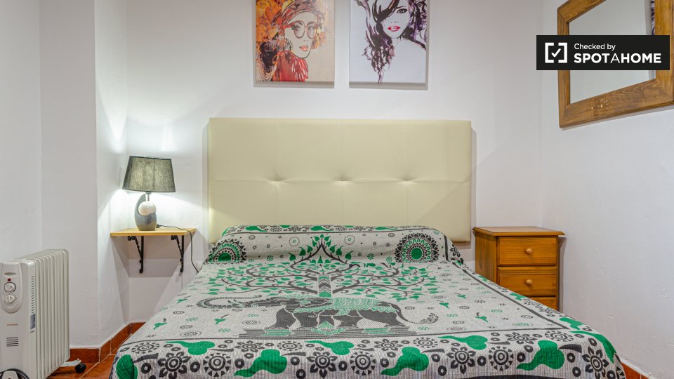 Apartment mono Valencia, 40m² — photo 6