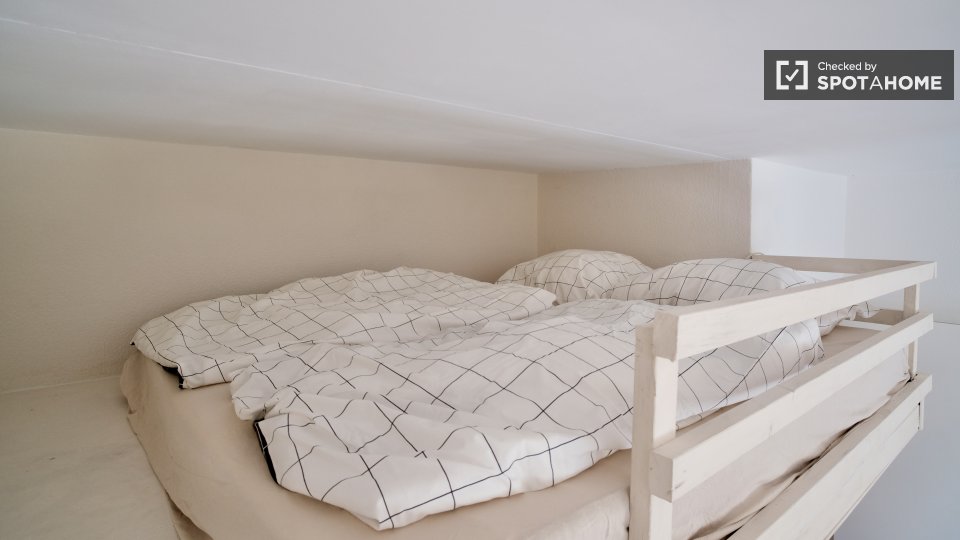 Apartment mono Berlin, 30m² — photo 16