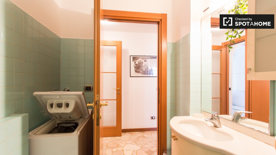 Apartment Milan, 2 beds, 100m² — photo 16
