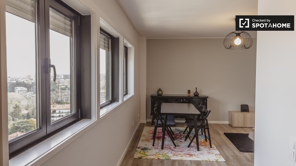 Apartment Porto, 1 bed, 59m² — photo 19