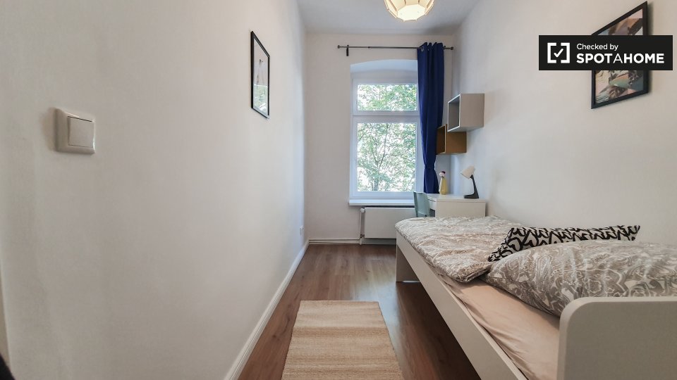 Double room Berlin, 5 beds — photo 13