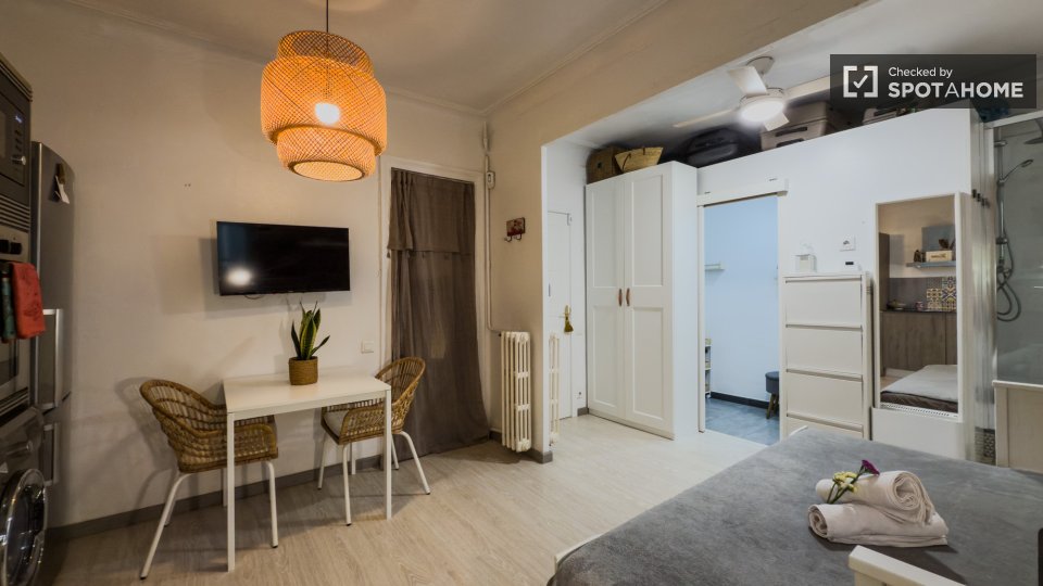 Apartment mono Barcelona — photo 27