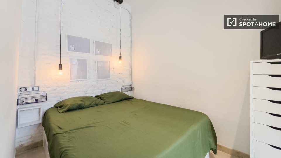 Apartment mono Barcelona, 32m² — photo 22
