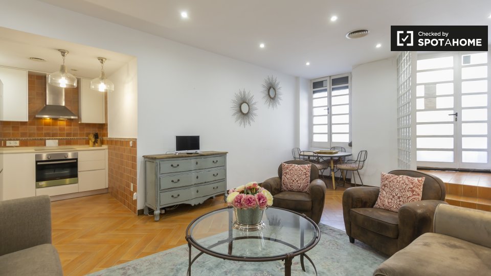 Apartment Madrid, 1 bed, 58m² — photo 9
