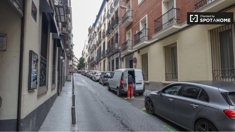 Apartment Madrid, 1 bed — photo 18