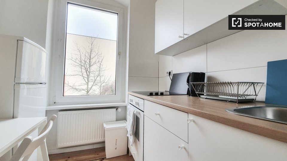 Double room Berlin, 3 beds — photo 4