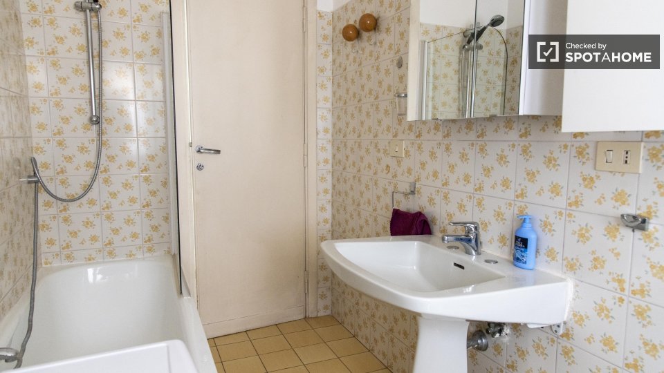 Apartment Rome, 1 bed — photo 12