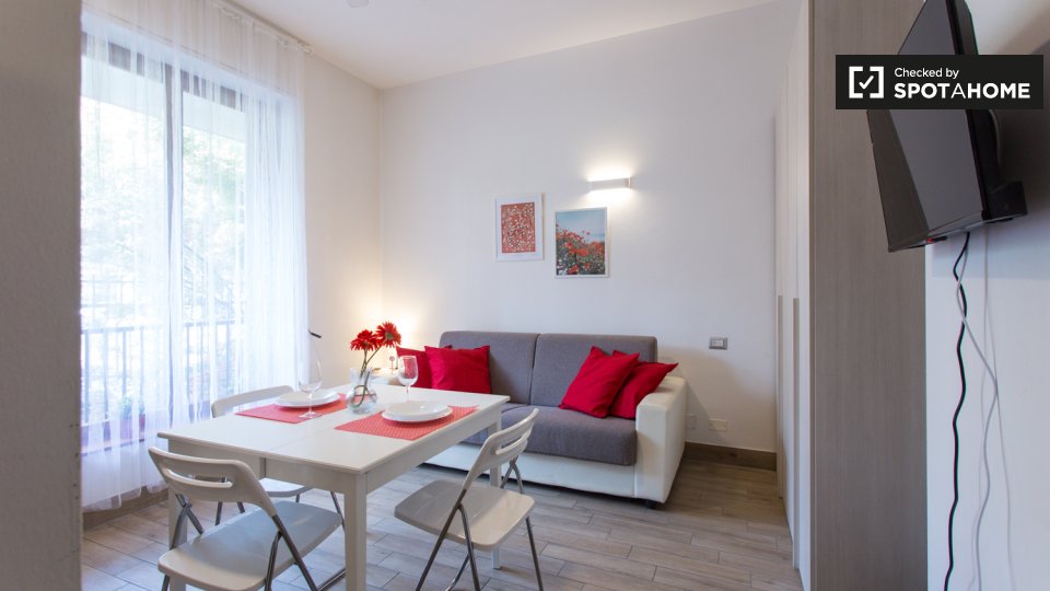 Apartment mono Milan — photo 2