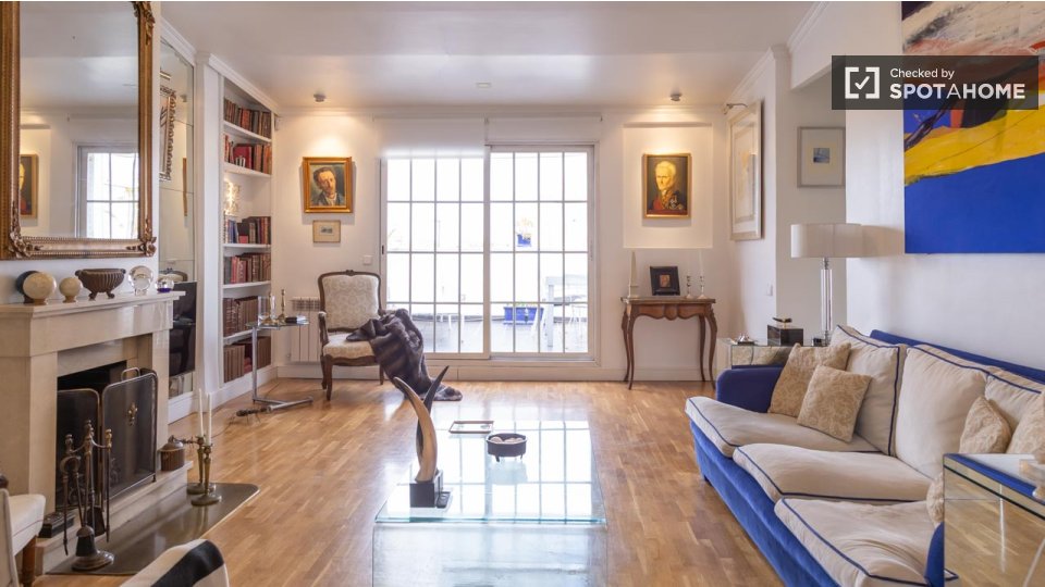 Apartment Madrid, 1 bed — photo 29