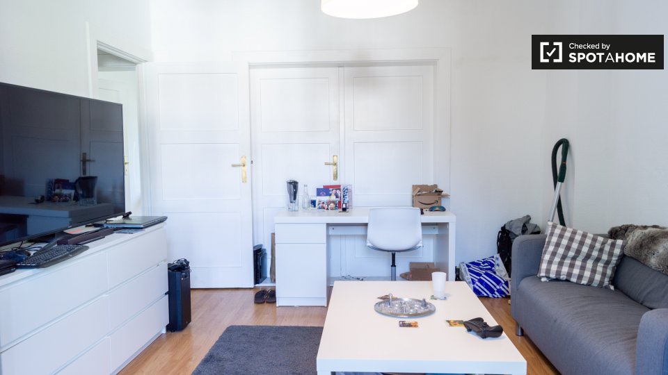 Double room Berlin, 4 beds — photo 17