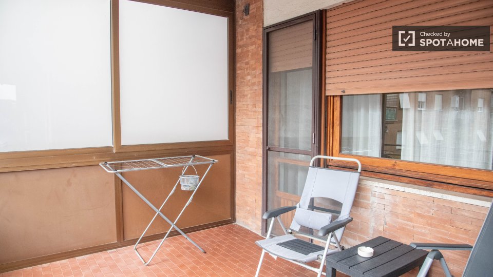 Chambre double Rome, 3 chambres — photo 17