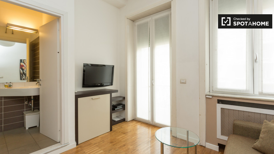 Apartment Milan, 1 bed — photo 14