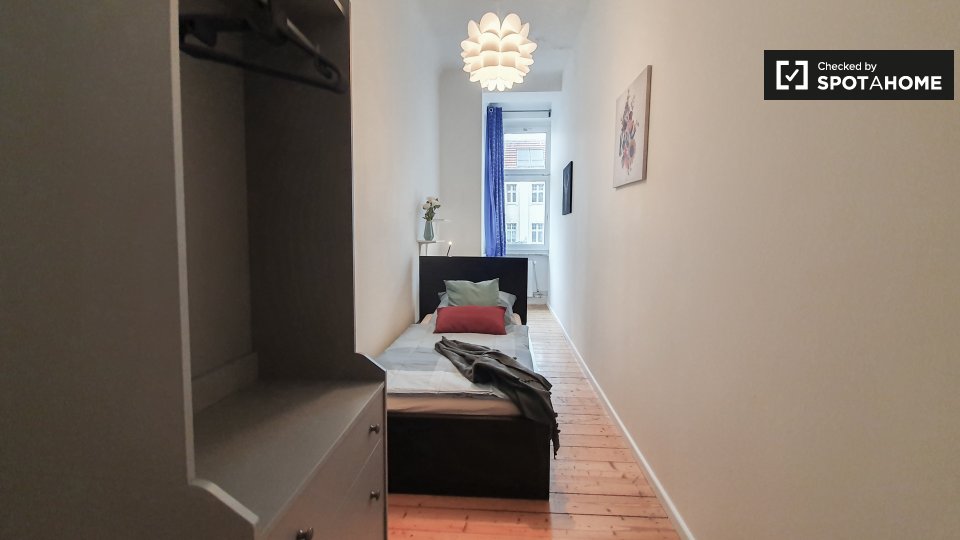 Double room Berlin, 5 beds — photo 22