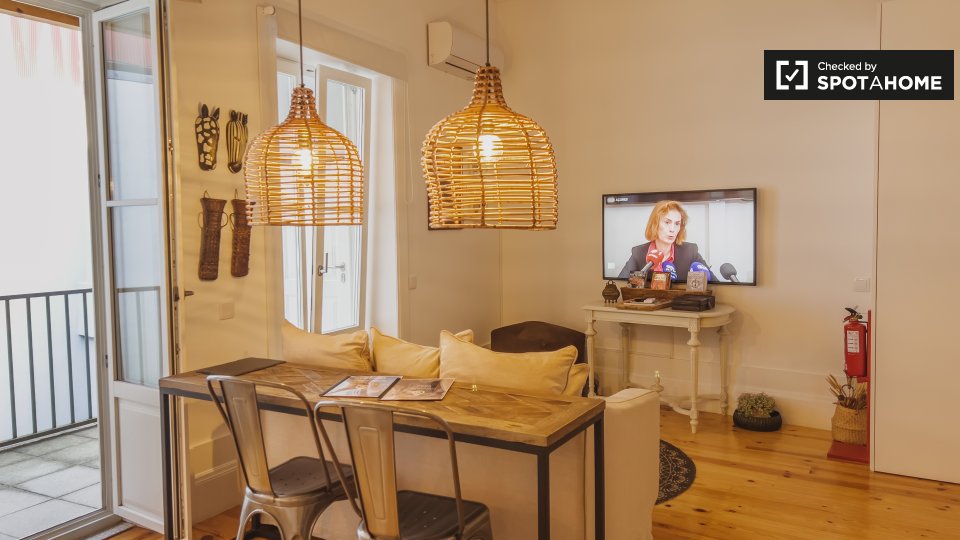 Apartment Porto, 1 bed — photo 4