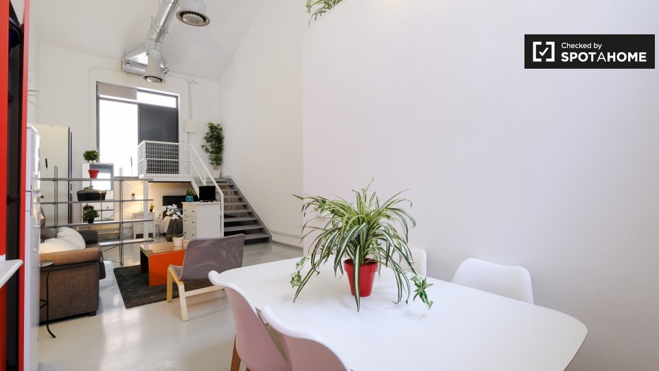 Apartment mono Madrid, 1m² — photo 18