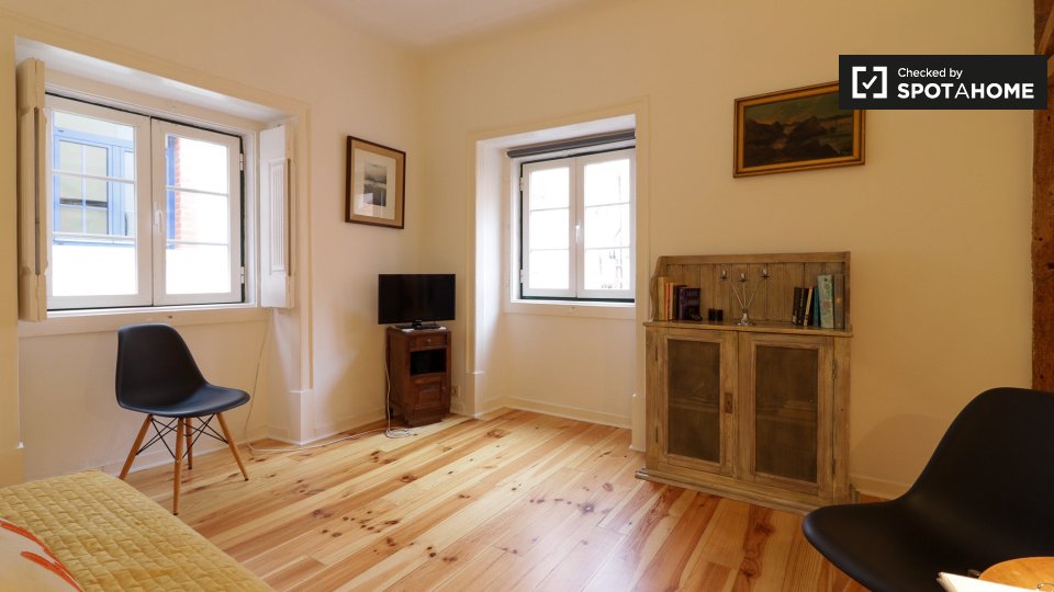 Apartment Lisbon, 1 bed, 35m² — photo 14