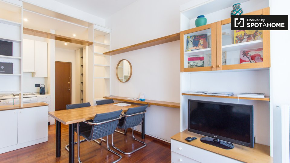 Apartment Milan, 1 bed — photo 6
