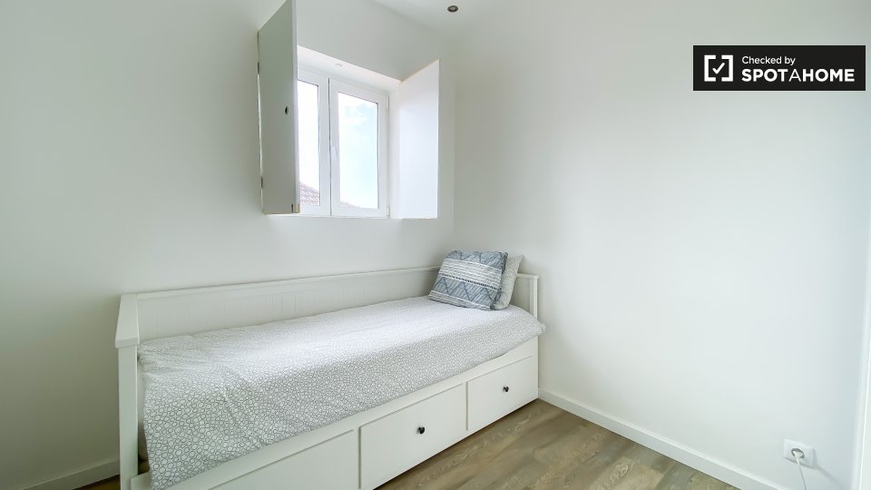Apartment Lisbon, 2 beds — photo 1