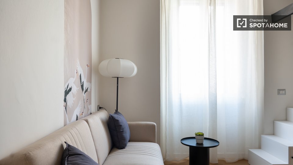 Apartment mono Milan, 25m² — photo 20
