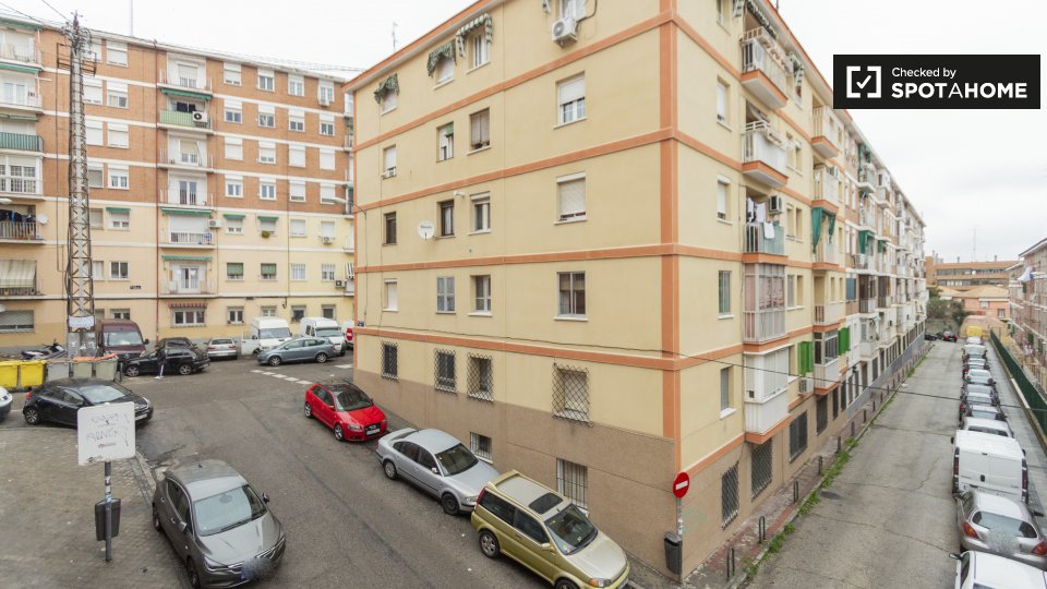 Apartment Madrid, 1 bed, 68m² — photo 12