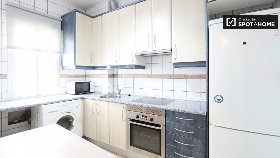 Apartment Madrid, 2 beds, 71m² — photo 8
