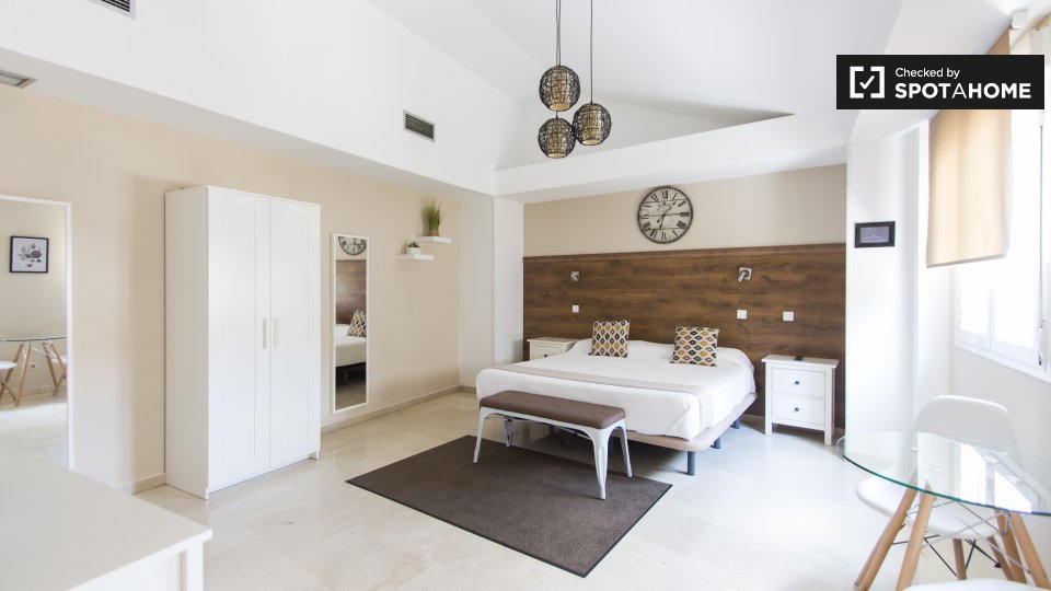 Apartment mono Madrid, 30m² — photo 1