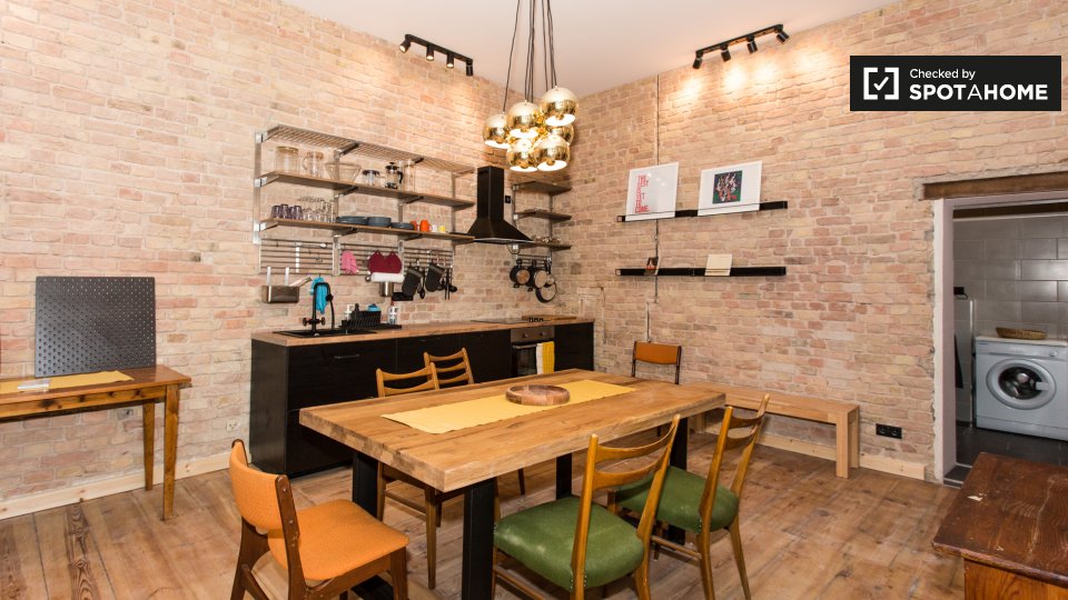 Apartment mono Berlin, 55m² — photo 7