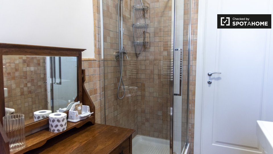 Apartment Rome, 2 beds, 80m² — photo 6
