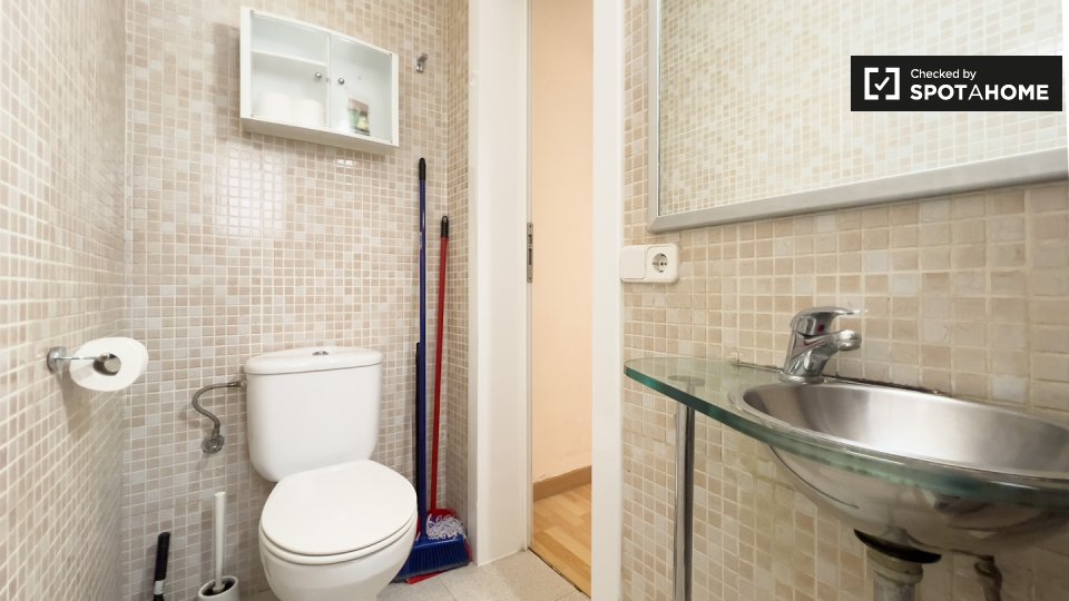 Apartment mono Barcelona, 36m² — photo 4