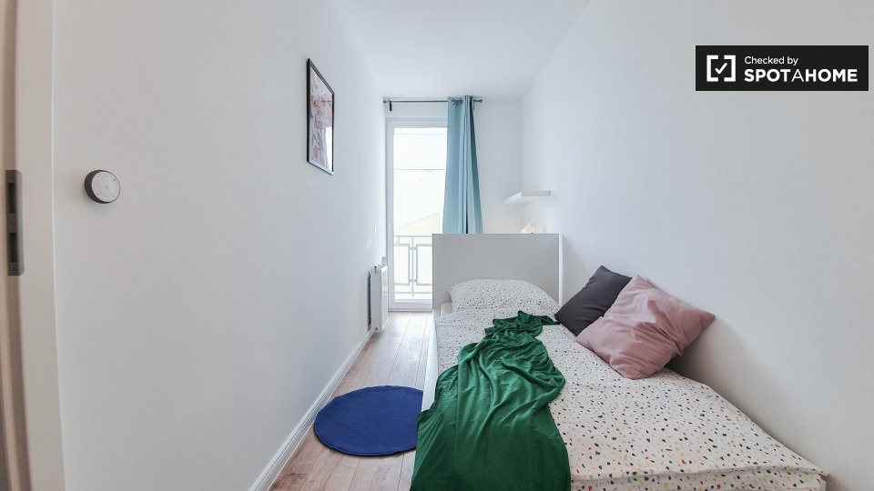 Double room Berlin, 8 beds — photo 3