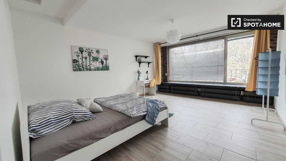 Double room Berlin, 8 beds — photo 14