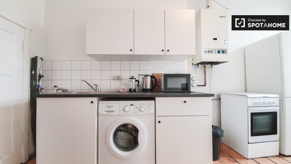 Double room Berlin, 4 beds — photo 8