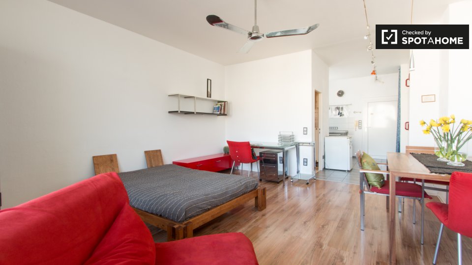 Apartment mono Berlin, 44m² — photo 5