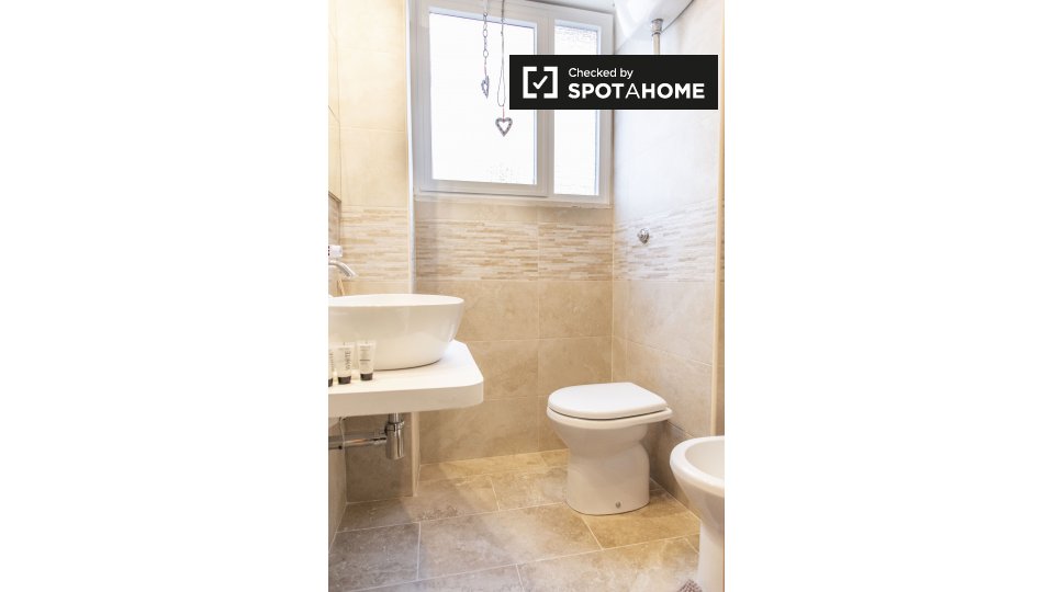 Apartment Rome, 1 bed, 50m² — photo 16