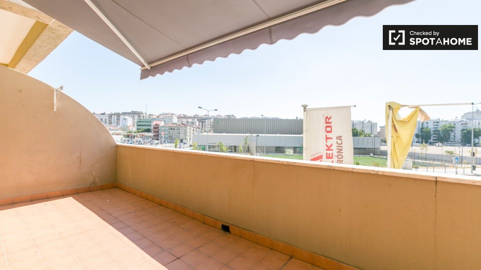 Apartment Lisbon, 1 bed, 90m² — photo 6