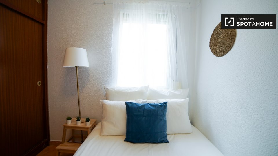 Apartment Madrid, 1 bed, 55m² — photo 15