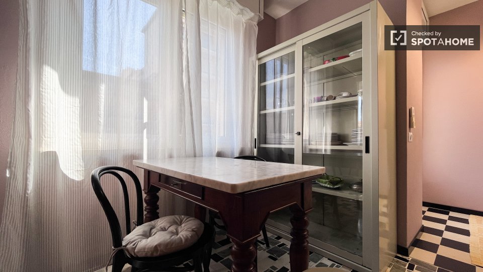 Apartment Milan, 1 bed, 50m² — photo 24