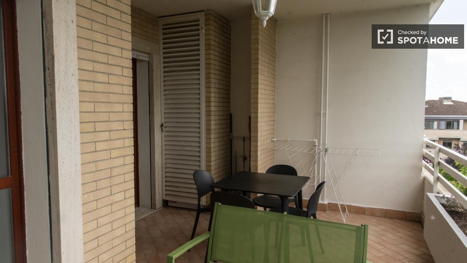 Apartment Rome, 1 bed — photo 15