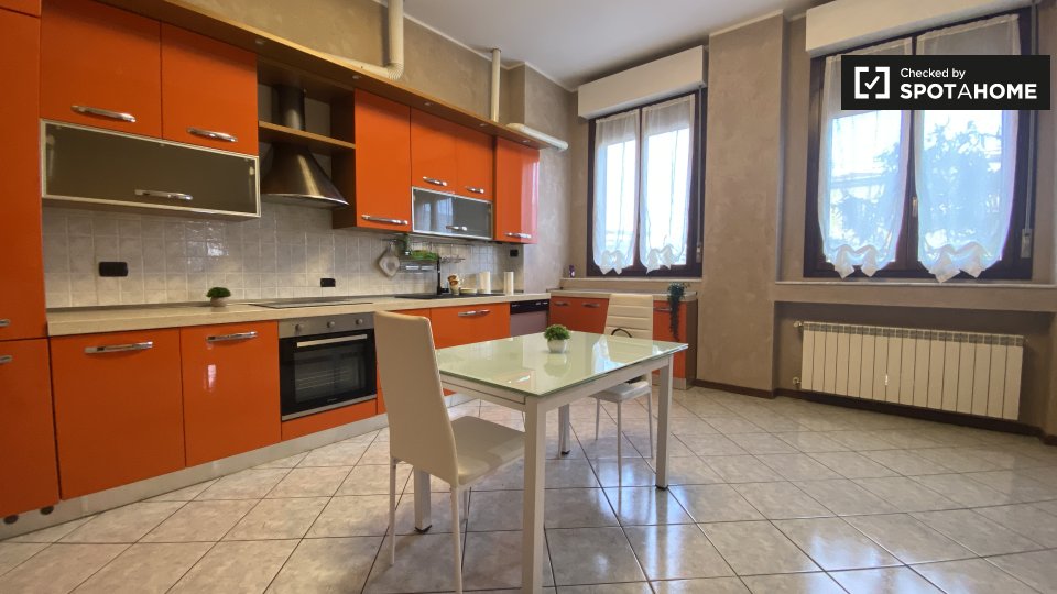 1 bedroom apartment in via Padova, Milan (ref 916842) Spotahome